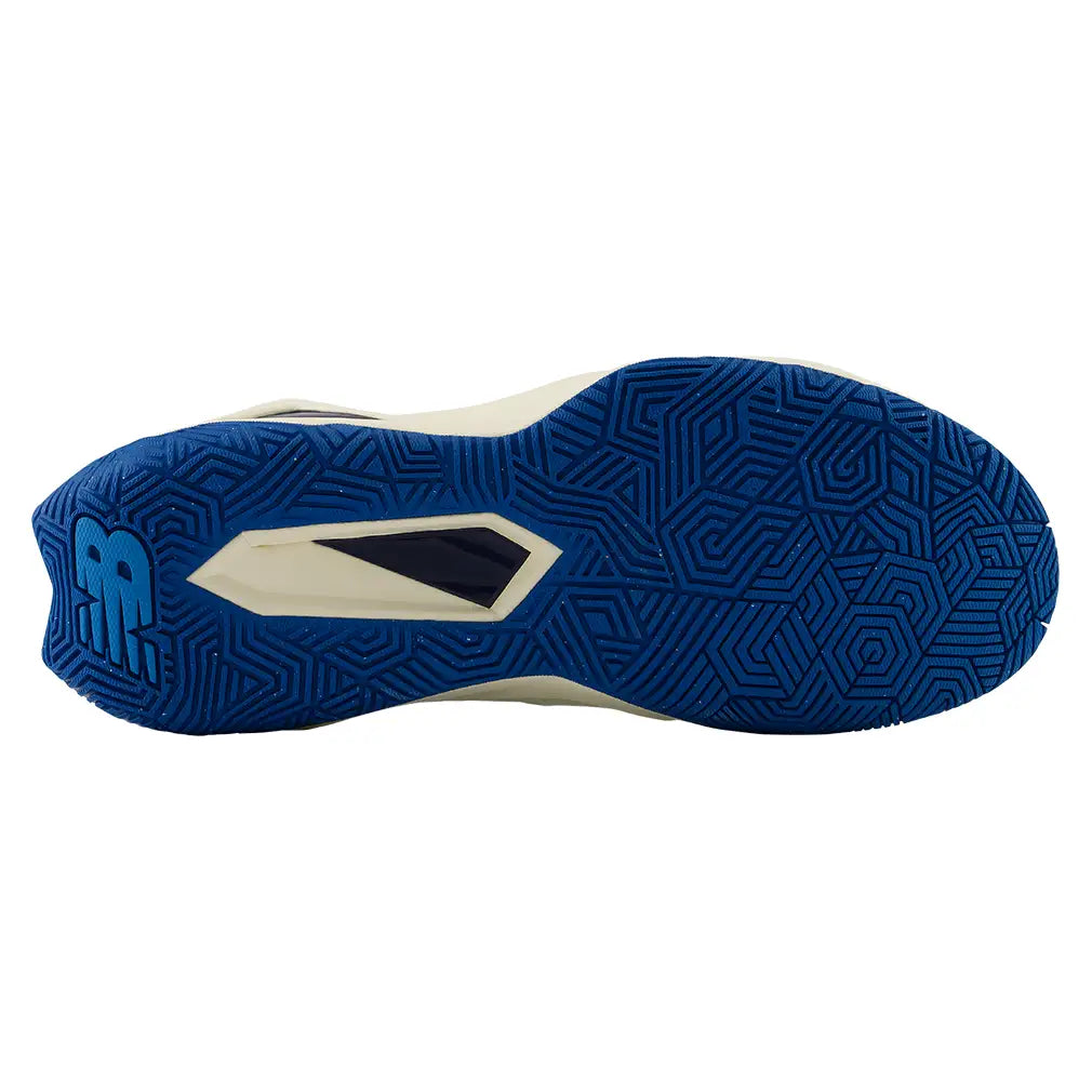 Men's Coco Delray D Width Shoes Angora and North Sea