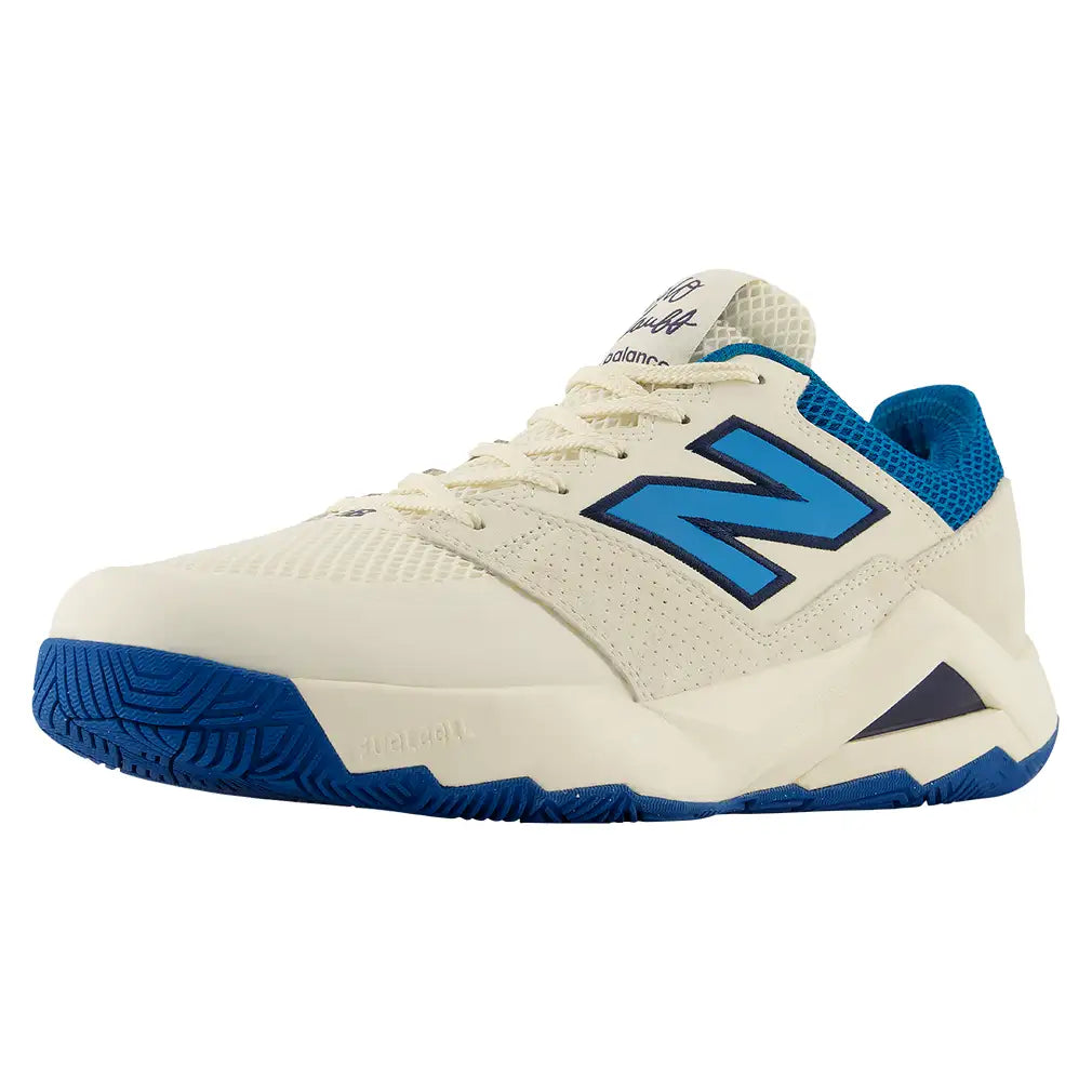 Men's Coco Delray D Width Shoes Angora and North Sea