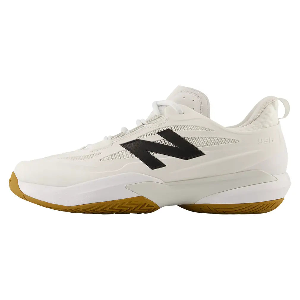 Men's FuelCell 996v7 D Width Shoes White and Black