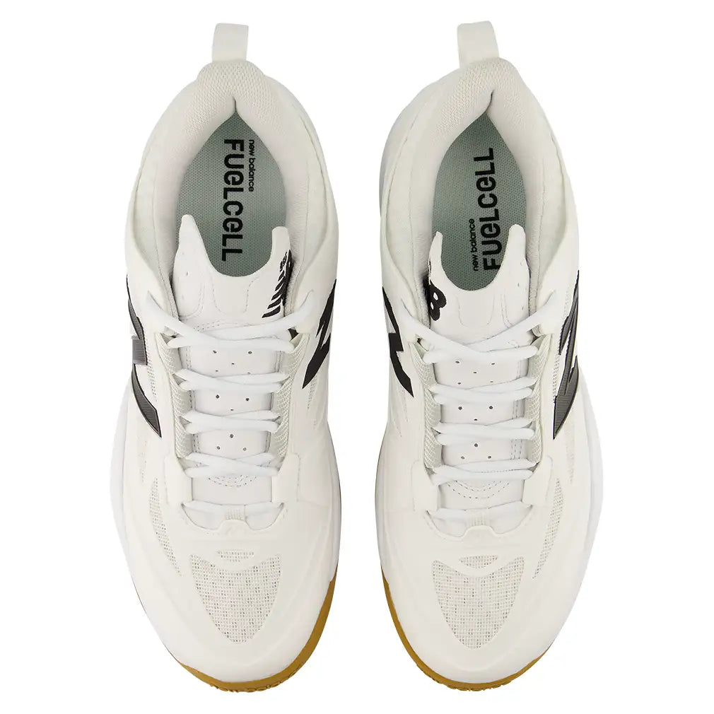 Men's FuelCell 996v7 D Width Shoes White and Black