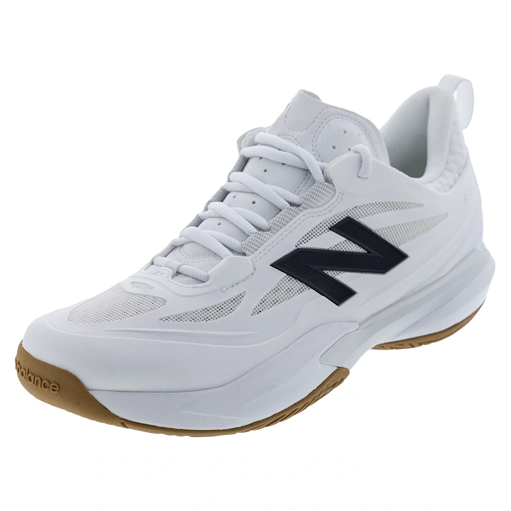 Men's FuelCell 996v7 D Width Shoes White and Black
