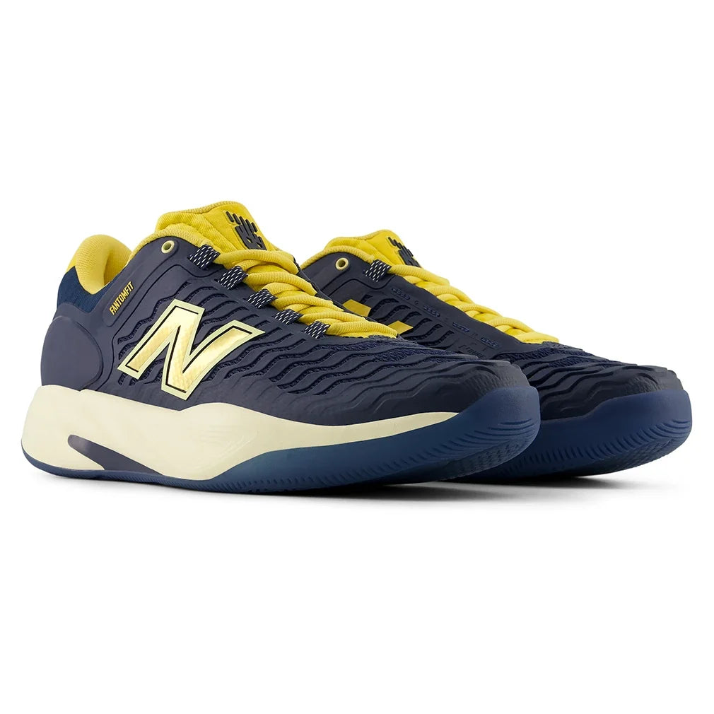 Men's Fresh Foam X CT-Rally v2 2E Width Shoes Enoki and NB Navy