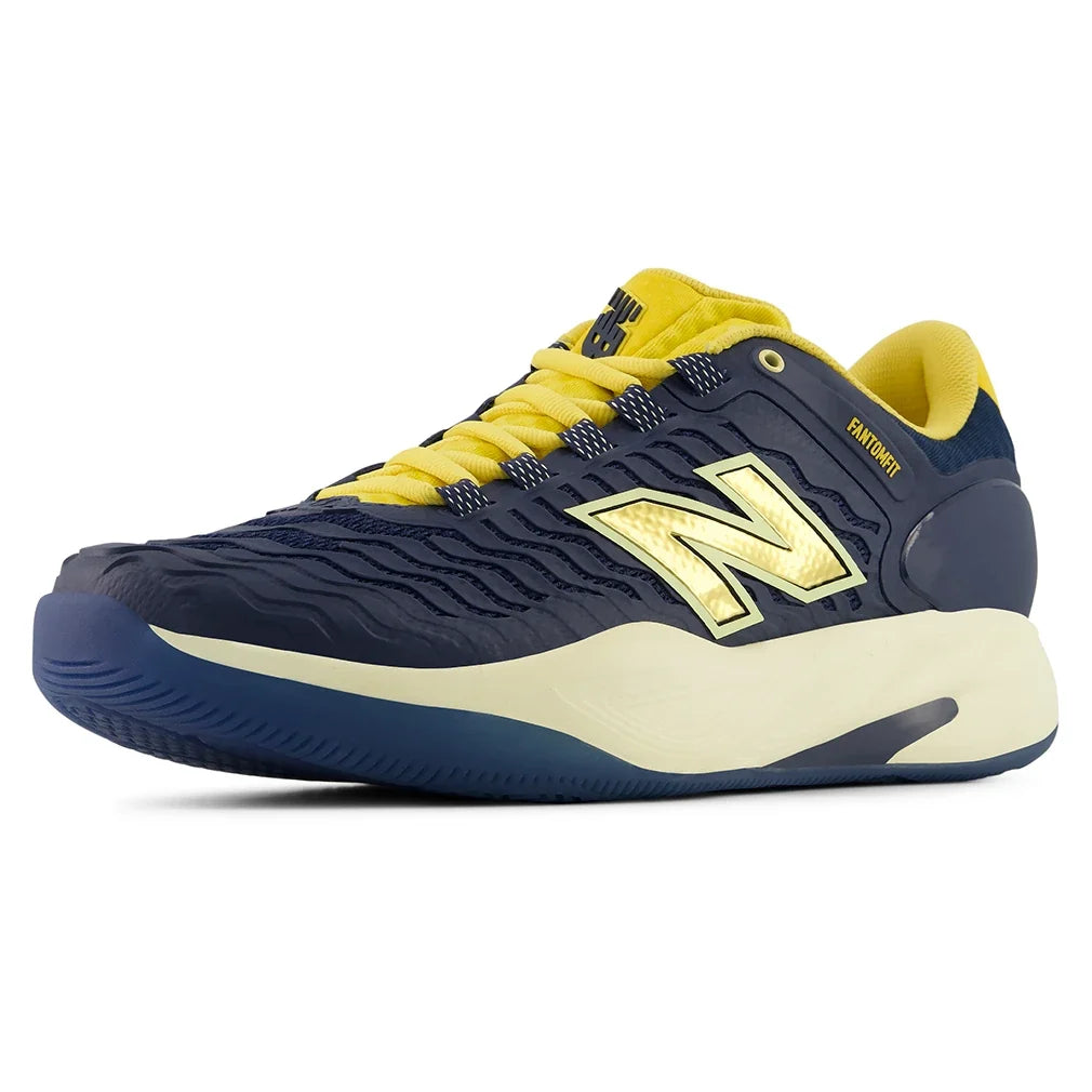 Men's Fresh Foam X CT-Rally v2 2E Width Shoes Enoki and NB Navy