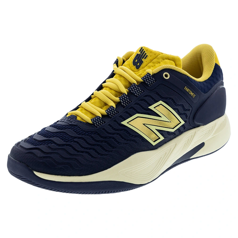 Men's Fresh Foam X CT-Rally v2 2E Width Shoes Enoki and NB Navy