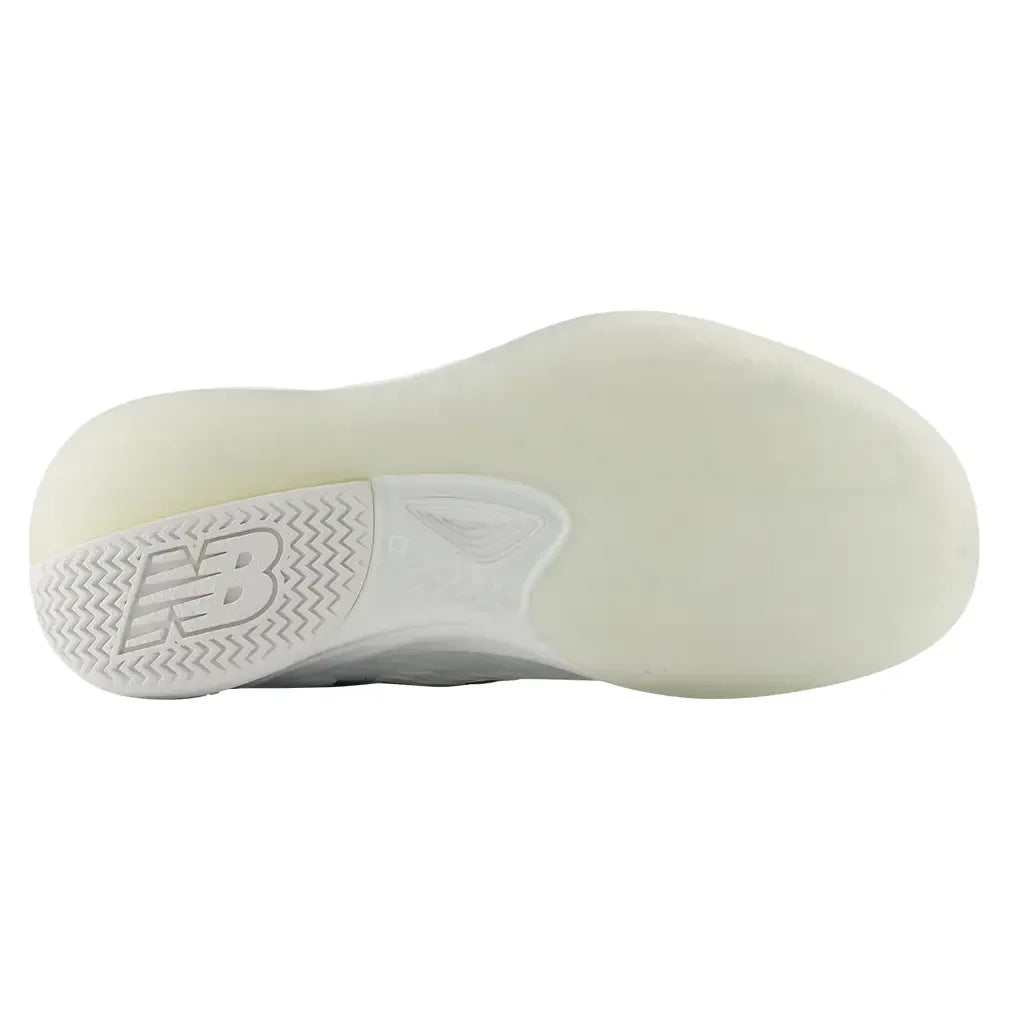 Men's Fresh Foam X CT-Rally v2 2E Width Court Shoes NB 103 White and Deep End