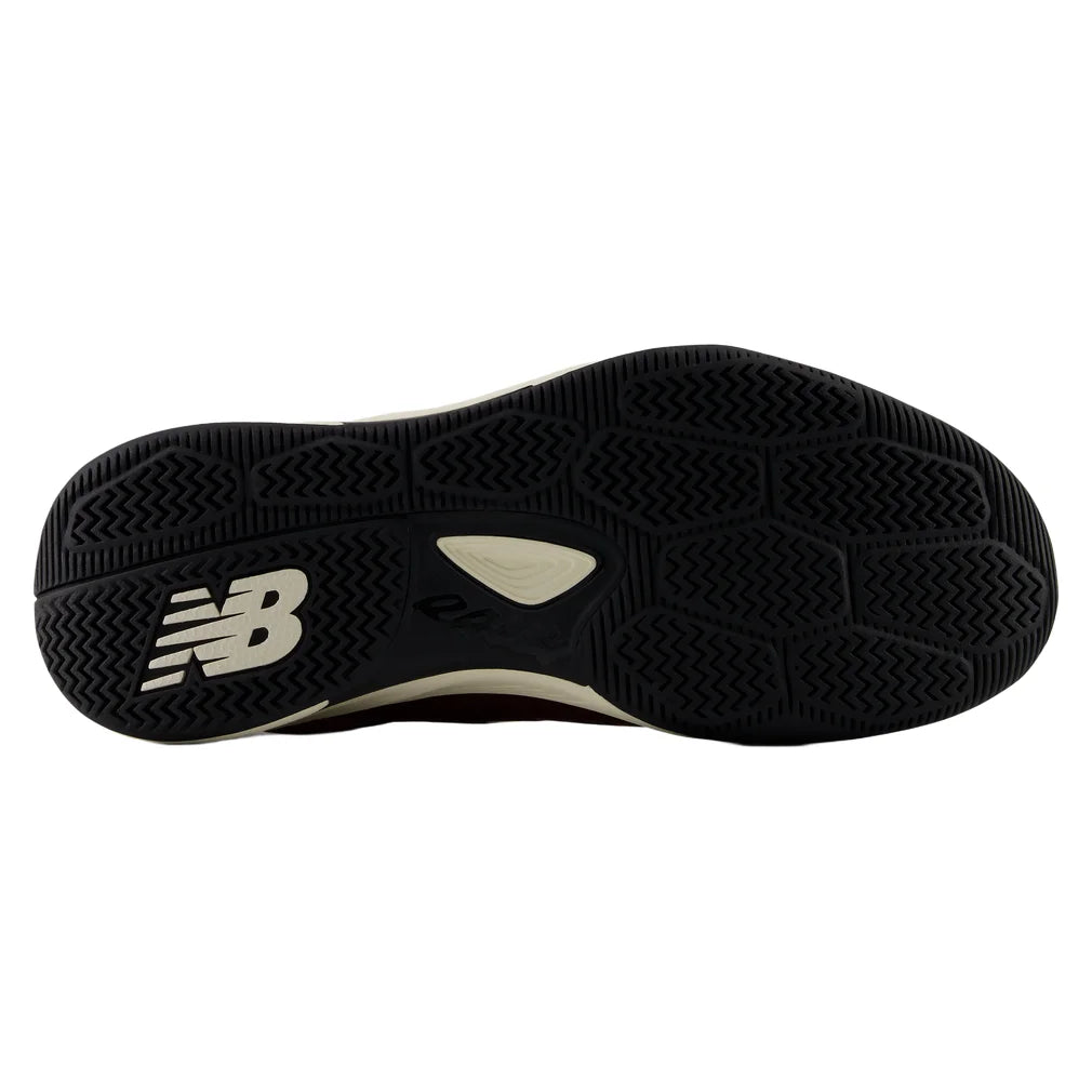 Men's Fresh Foam X CT-Rally v2 D Width Shoes Podium Red and Angora, New Balance, Pickleball Express, MRAL501D-F26-5