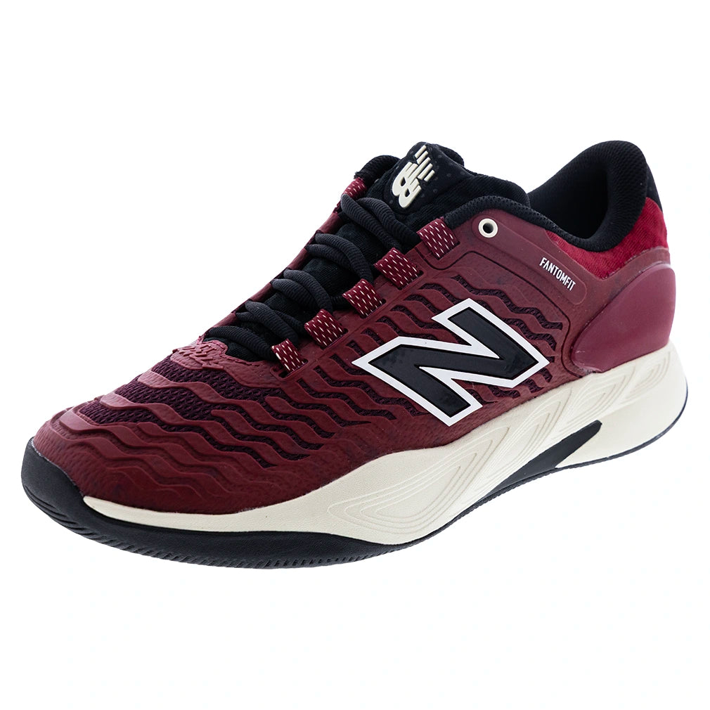 Men's Fresh Foam X CT-Rally v2 D Width Shoes Podium Red and Angora