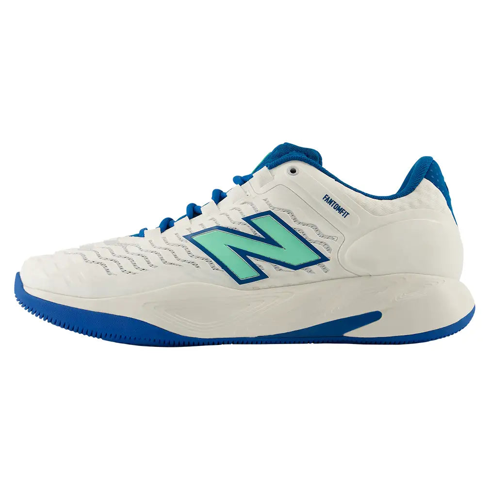 Men's Fresh Foam X CT-Rally v2 2E Width Shoes White and Angora