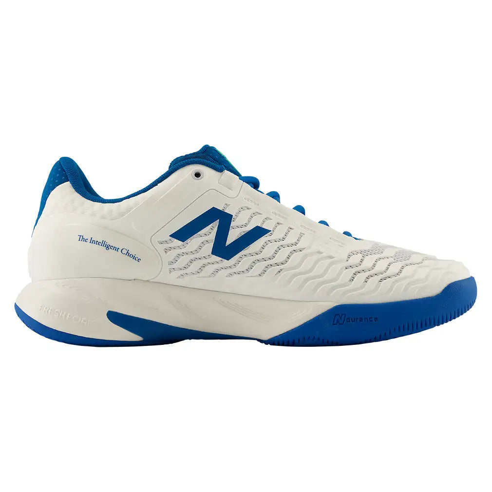 Men's Fresh Foam X CT-Rally v2 2E Width Shoes White and Angora