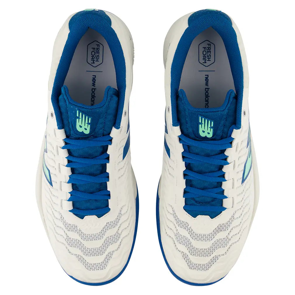 Men's Fresh Foam X CT-Rally v2 2E Width Shoes White and Angora