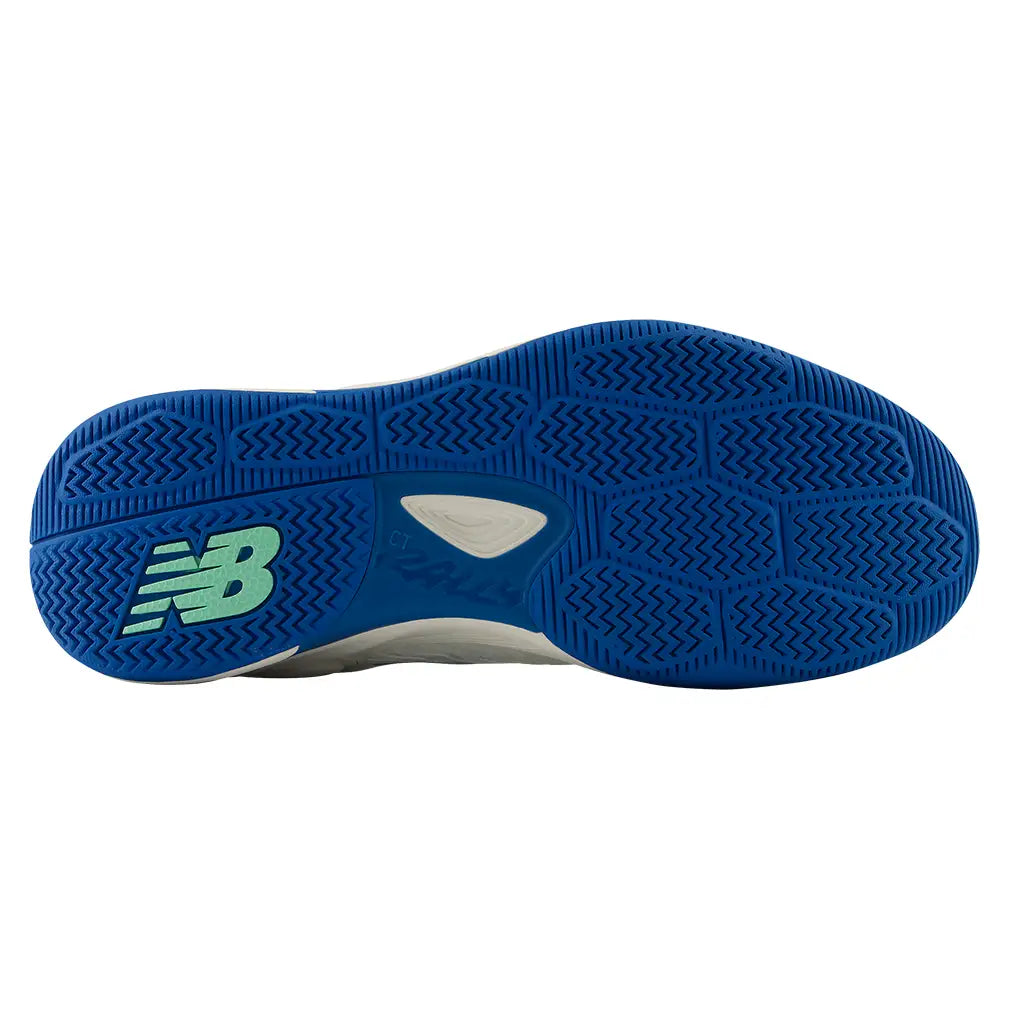 Men's Fresh Foam X CT-Rally v2 2E Width Shoes White and Angora