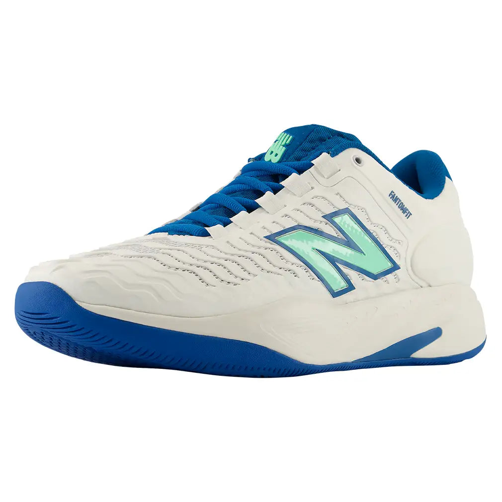 Men's Fresh Foam X CT-Rally v2 2E Width Shoes White and Angora