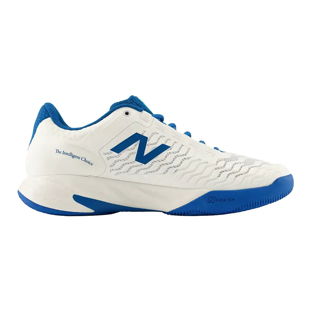 Men's Fresh Foam X CT-Rally v2 2E Width Shoes White and Angora