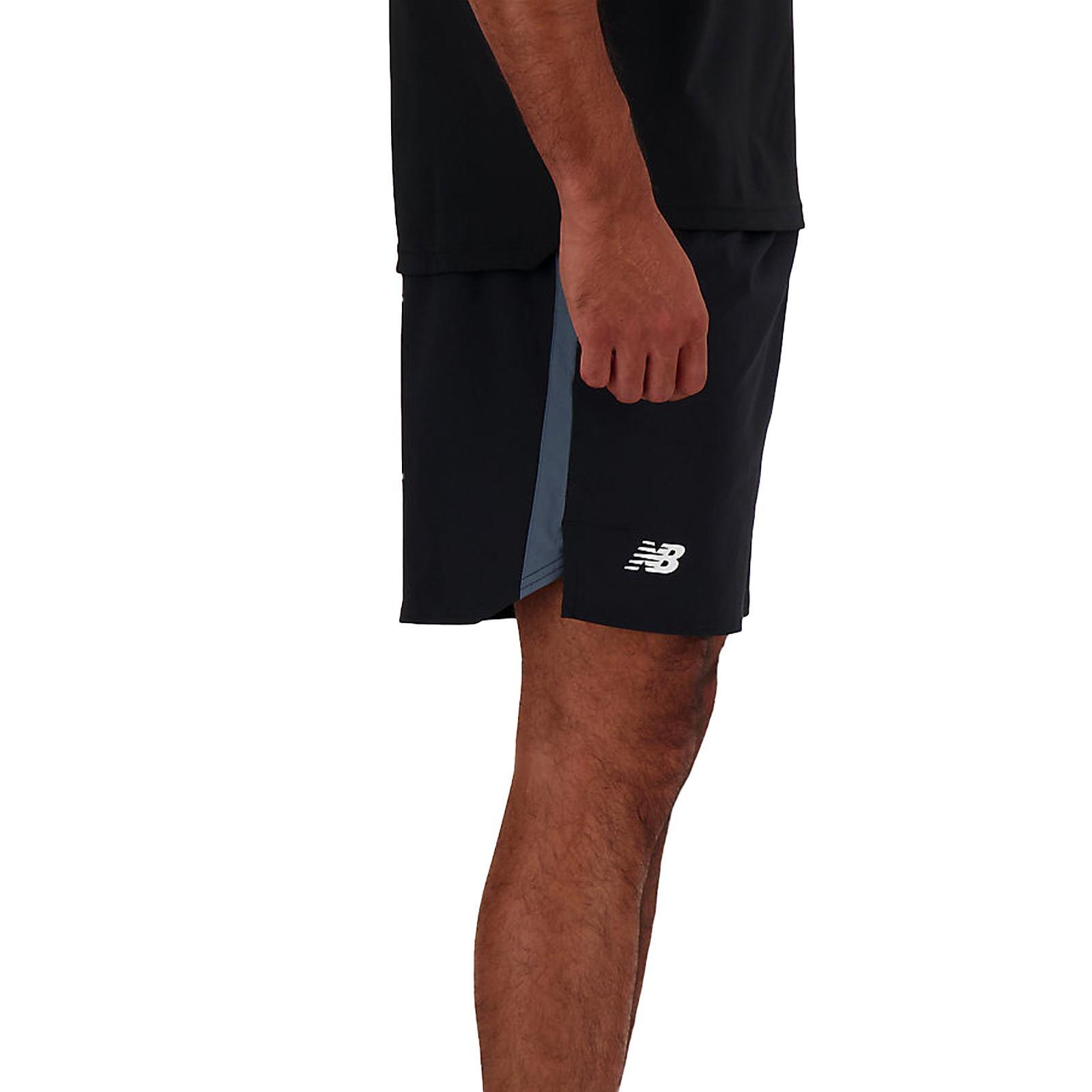 Men's Tournament Short Black