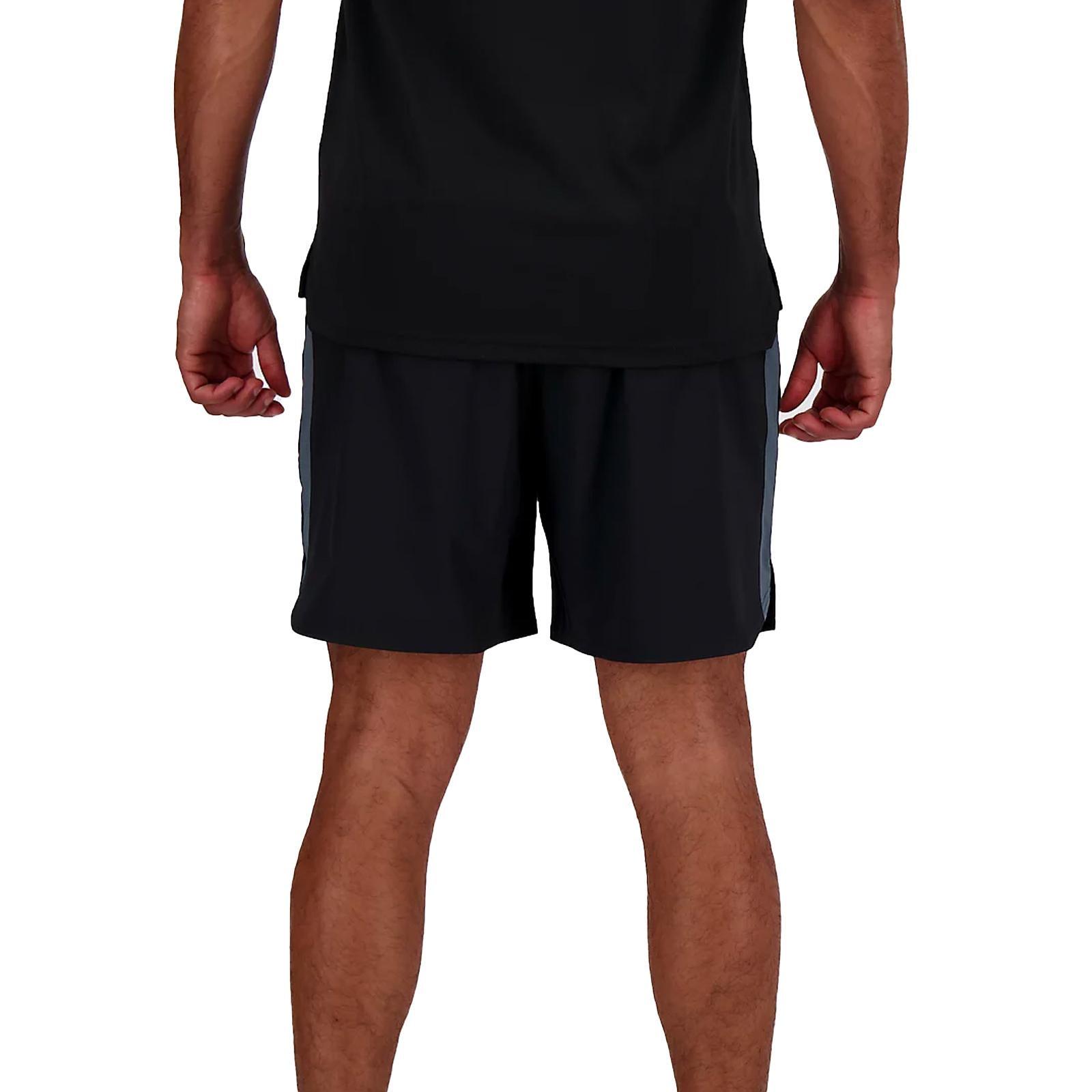 Men's Tournament Short Black