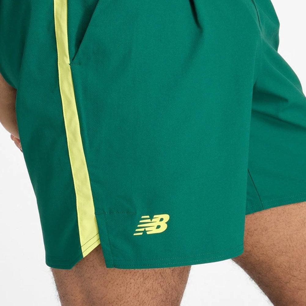 Men's Tournament Short Marsh Green