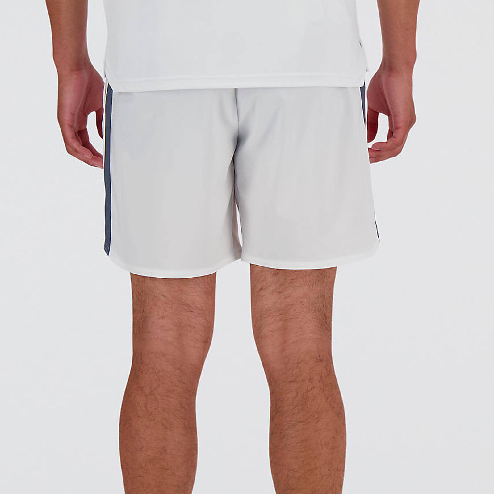 Men's Tournament Short White
