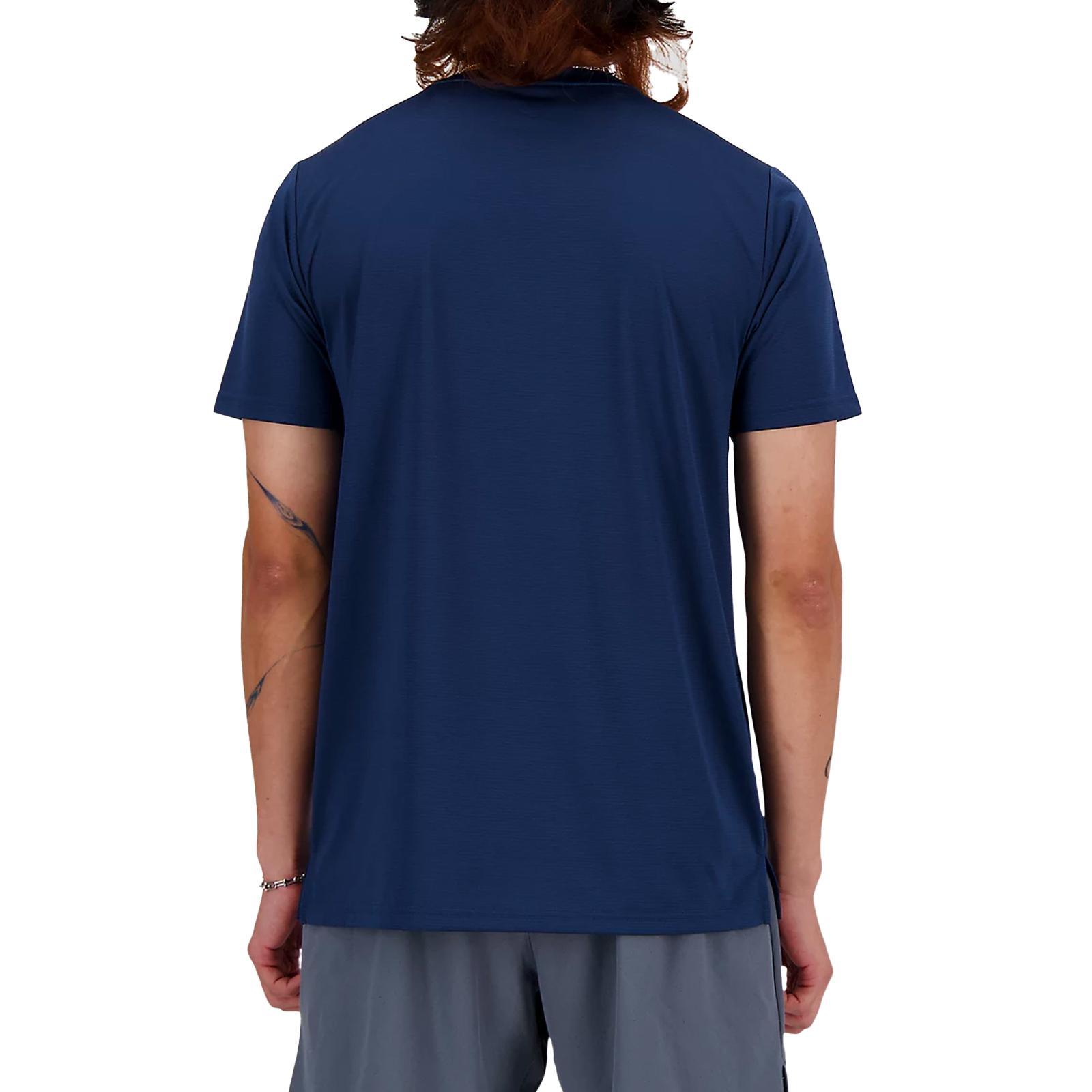 Men's SE Short Sleeve Top Navy
