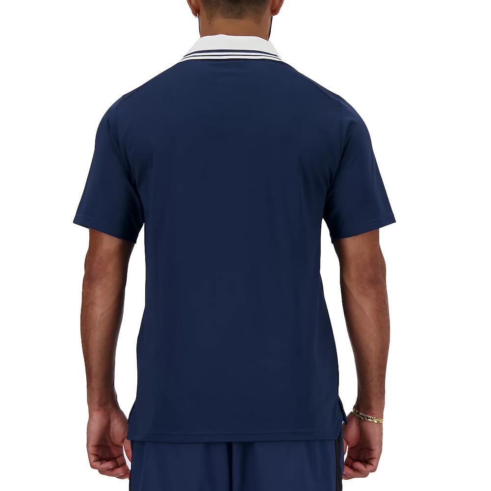 Men's Tournament Polo Navy