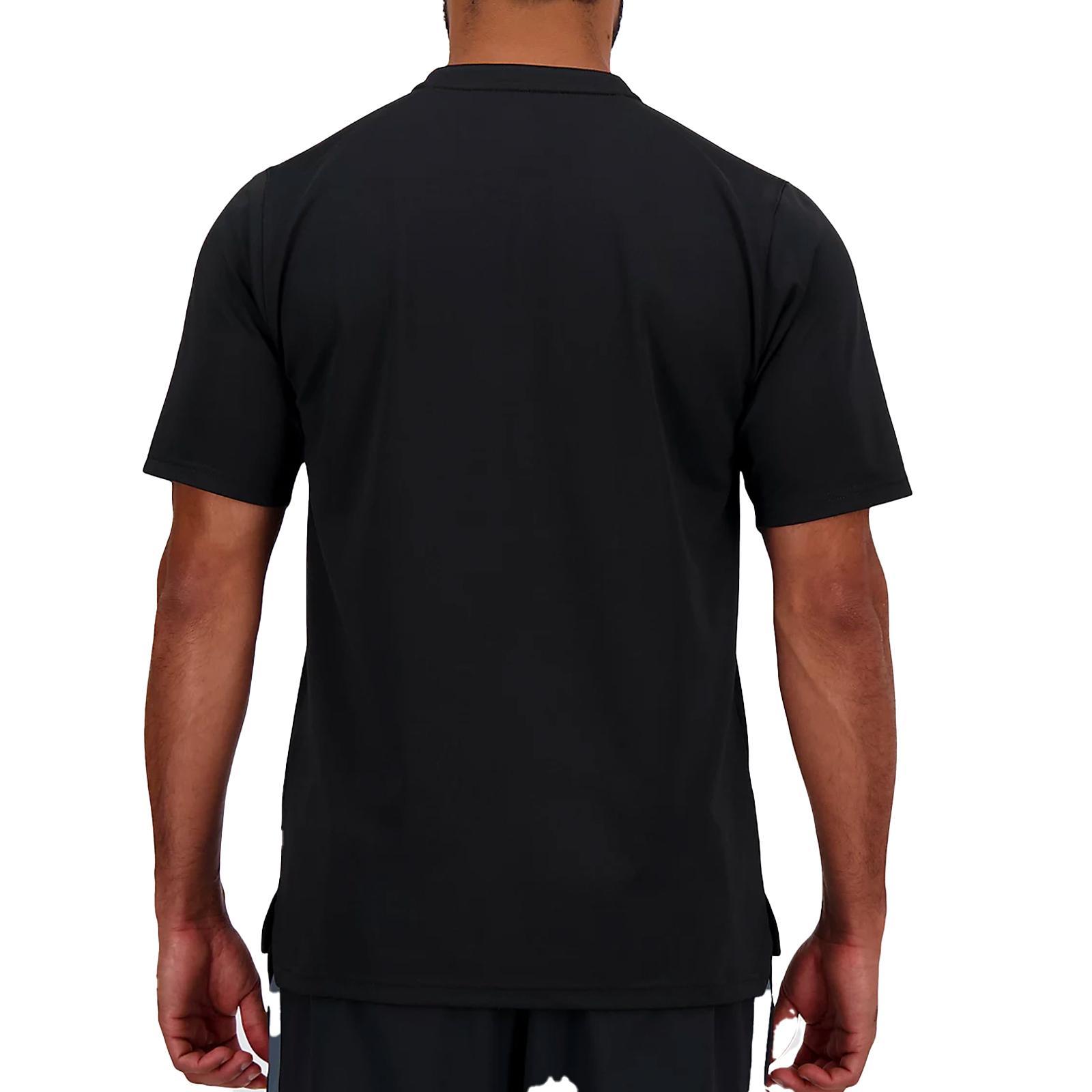 Men's Tournament Top Black