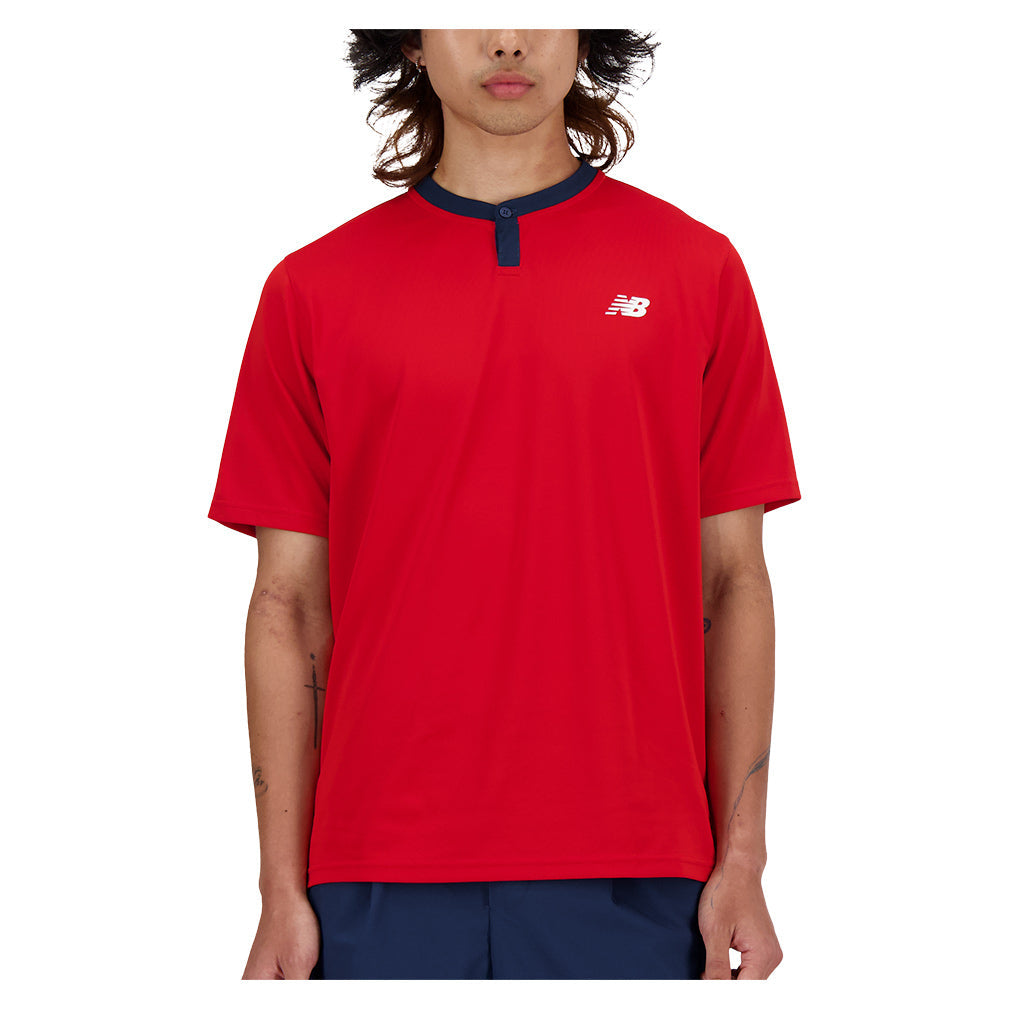 Men's Tournament Top Red