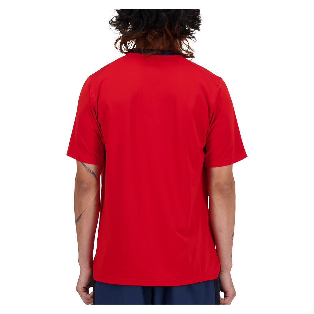 Men's Tournament Top Red