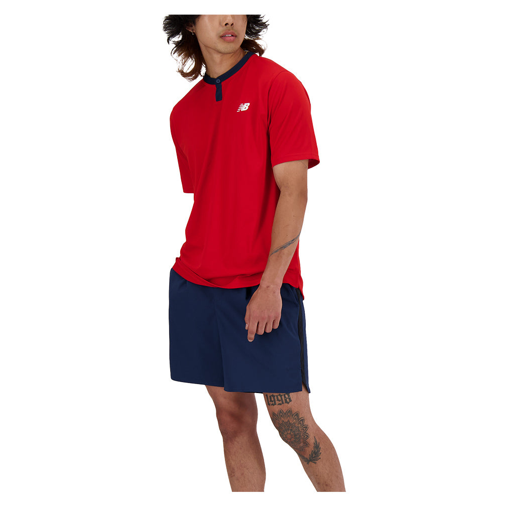 Men's Tournament Top Red