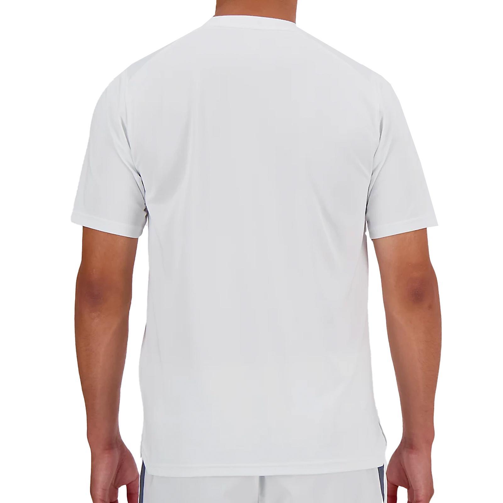 Men's Tournament Top White