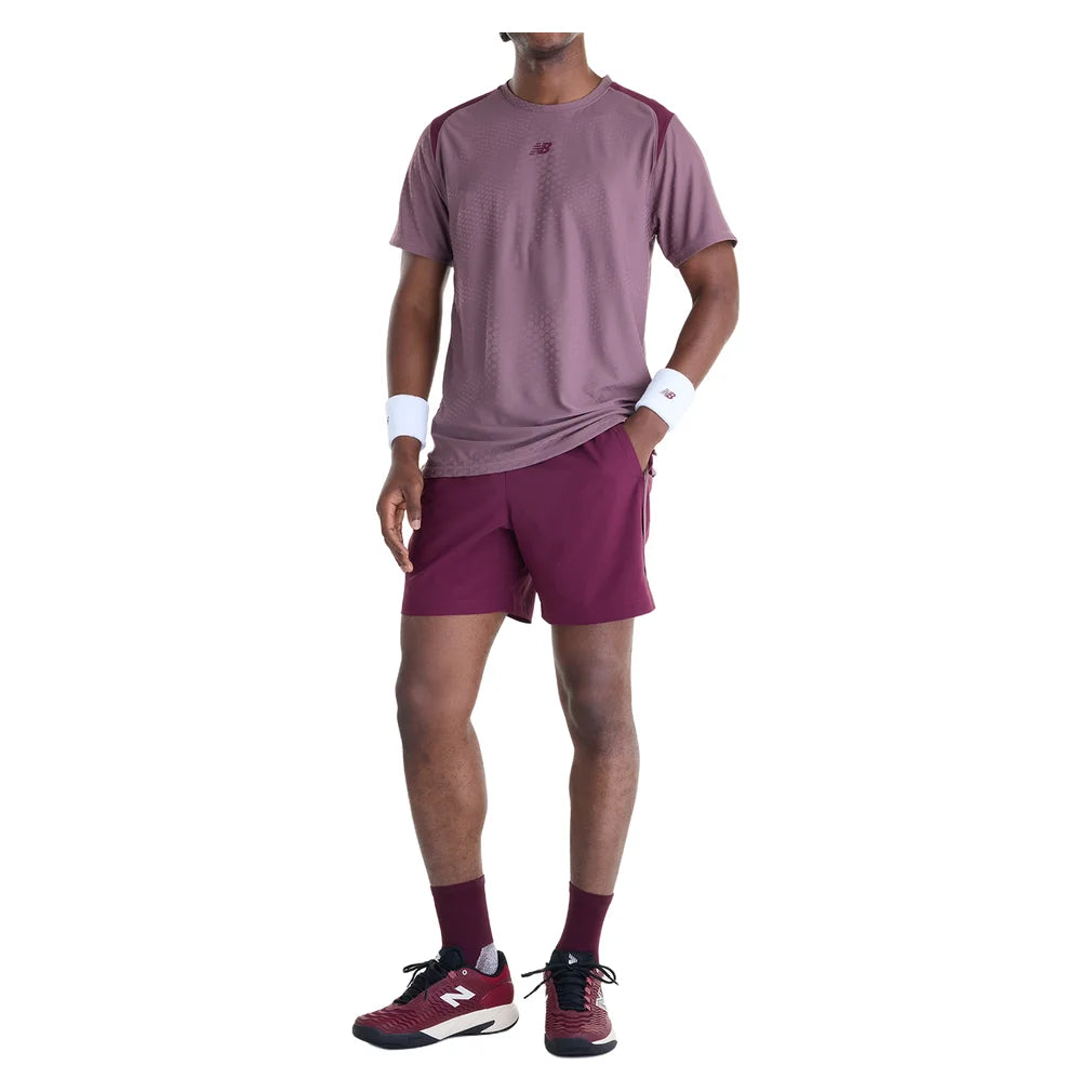 Men's NYC Tournament Top Fast Track, New Balance, Fast Track, Pickleball Express, MT6203YC-FTKF26-FAST-TRACK-2