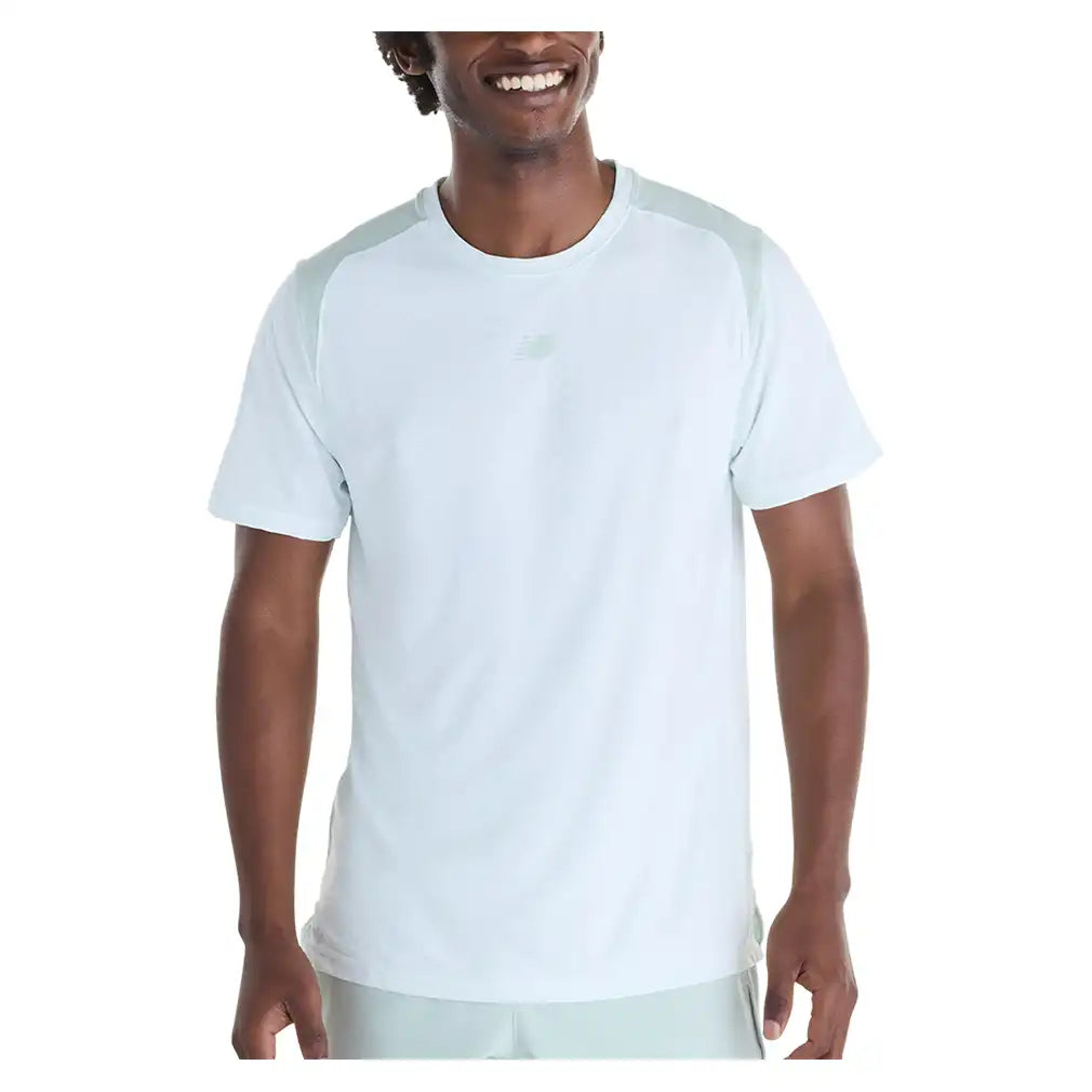 Men's NYC Tournament Top Mint Water