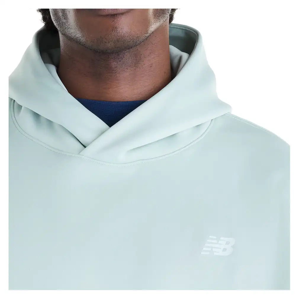 Men's NYC Tournament Hoodie Silver Moss