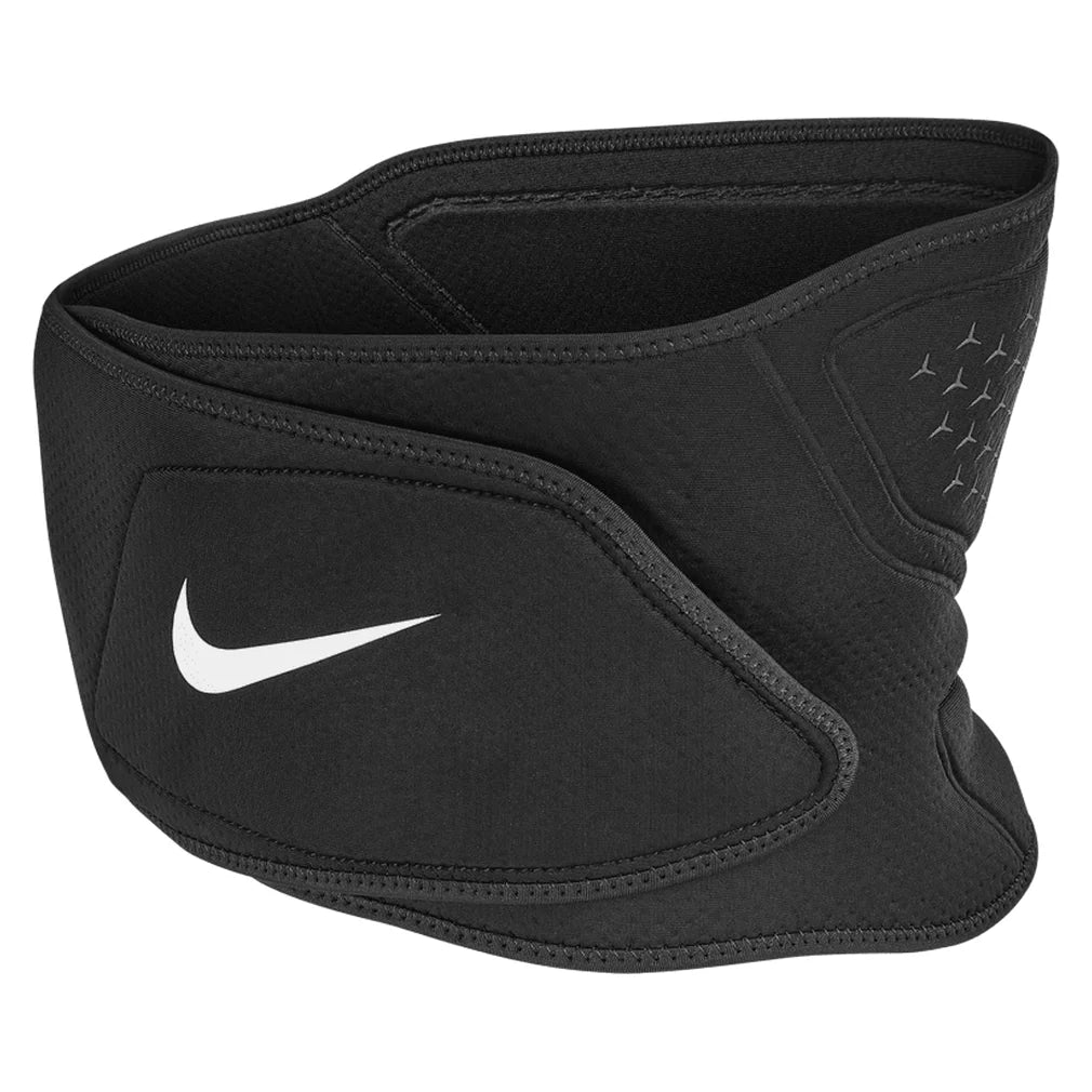 Pro Waist Wrap 3.0 Black and White, Nike, Pickleball Express, N1000795-010-1