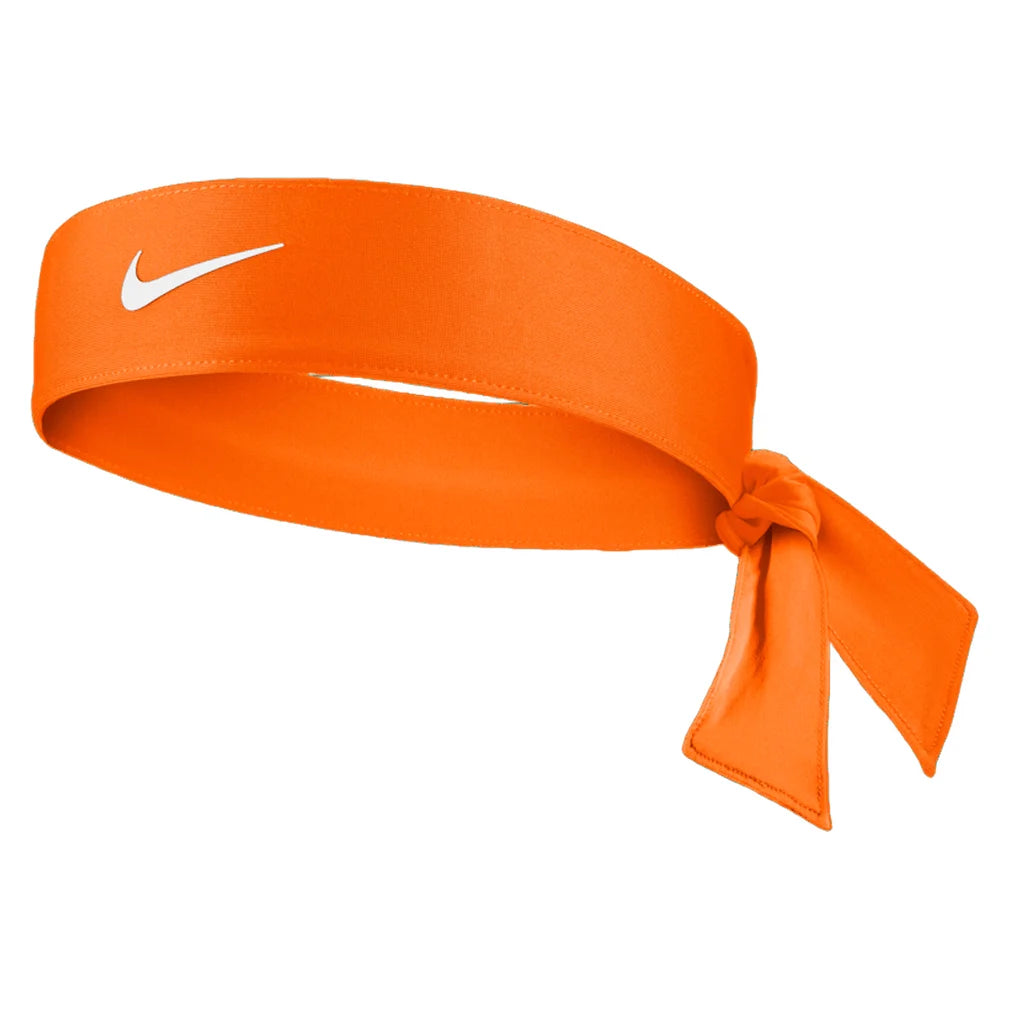 Premier Head Tie Orange, Nike, Orange, Pickleball Express, N1003109-847OSH26-ORANGE-1