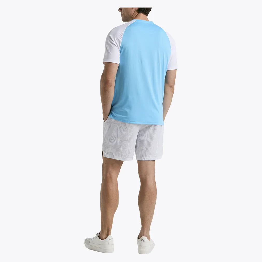 Men's Performance 7 Inch Short Bright White