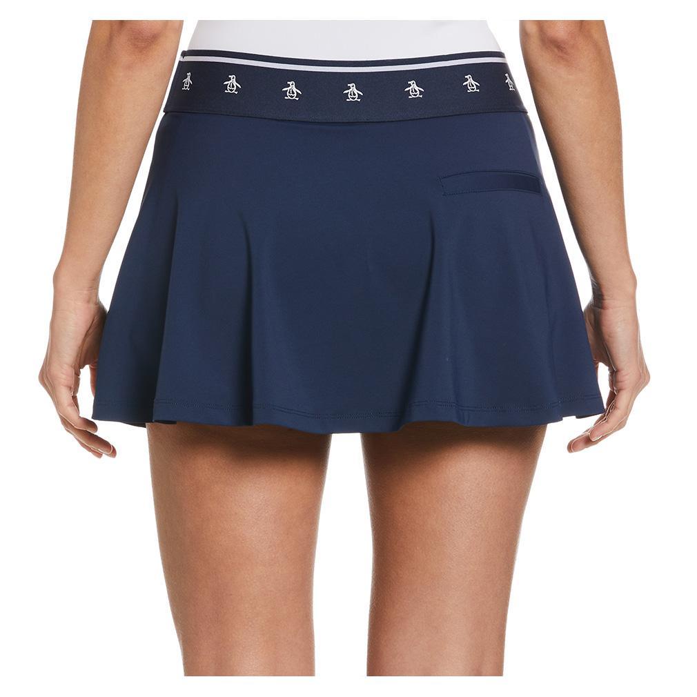 Women's Essential Pete Elastic Waistband Skort