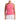 Women`s Grid Jacquard Tennis Tank with Shelf Bra Camellia Rose