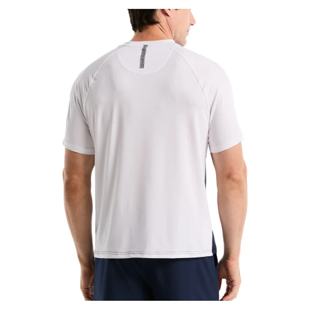 Men's Vertical Ombre Tennis Crew-Apparel-Penguin-, [current_file_name-Tennis Express
