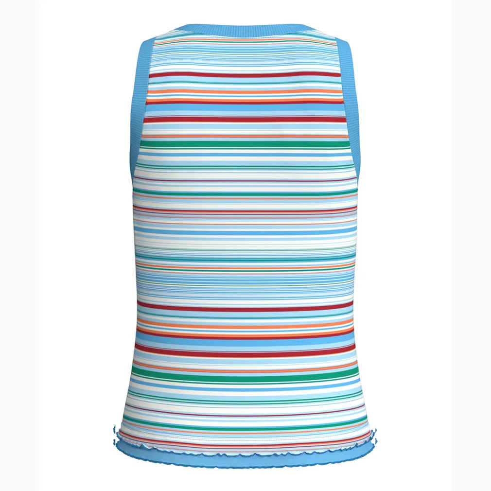 Women's Lettuce Edge Tennis Tank Aquarius-Apparel-Penguin-, [current_file_name-Tennis Express