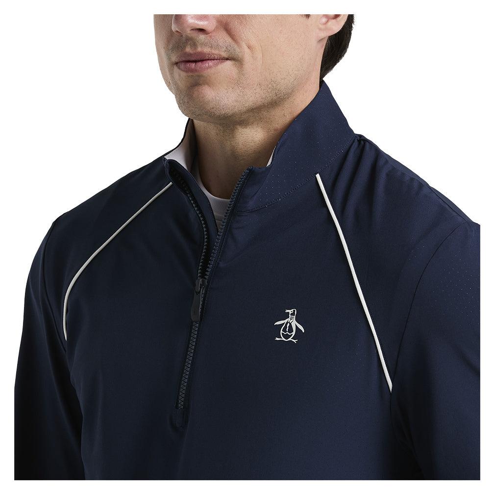 Men's Tournament 1/4 Zip Top