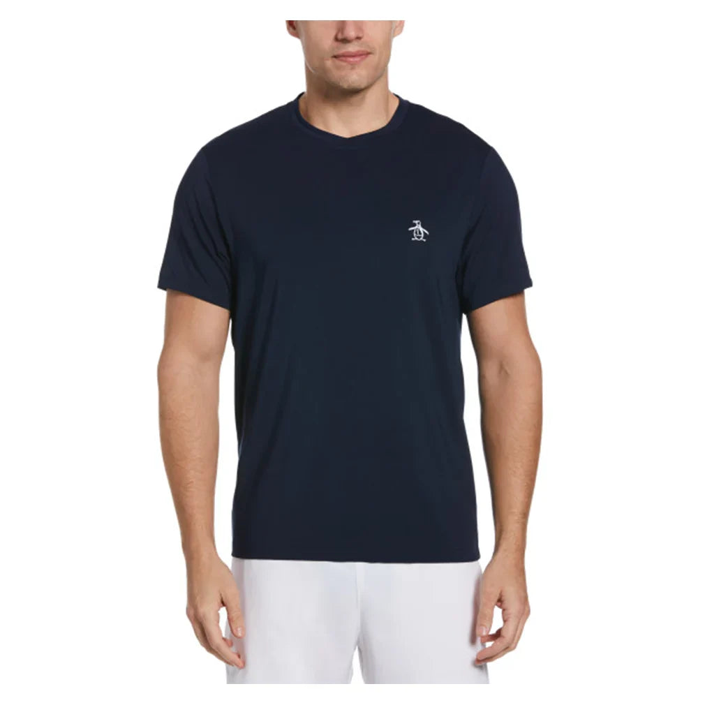 Men's Short Sleeve Crew