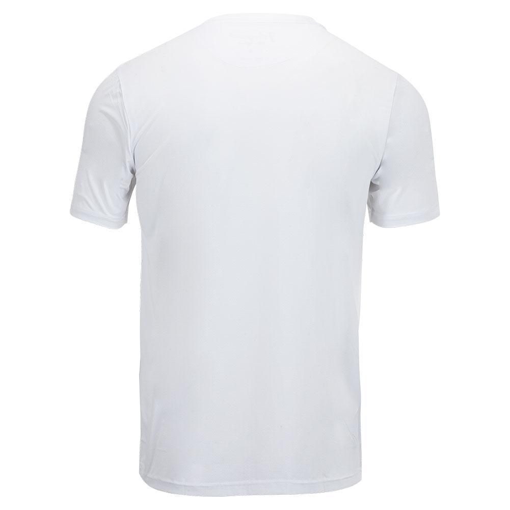 Men's Short Sleeve Crew