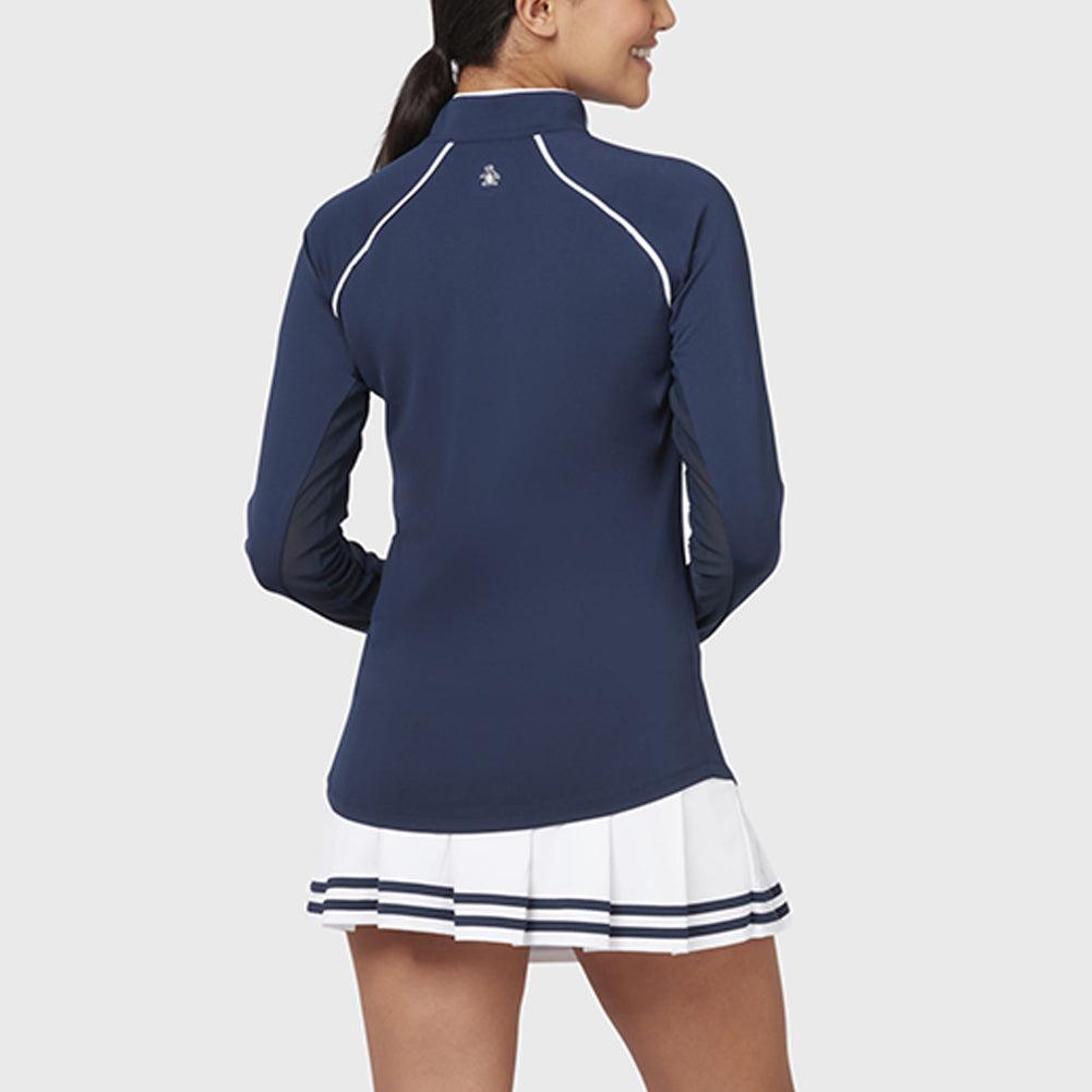 Women's Essentials Veronica Sun Production 1/4 Zip Top