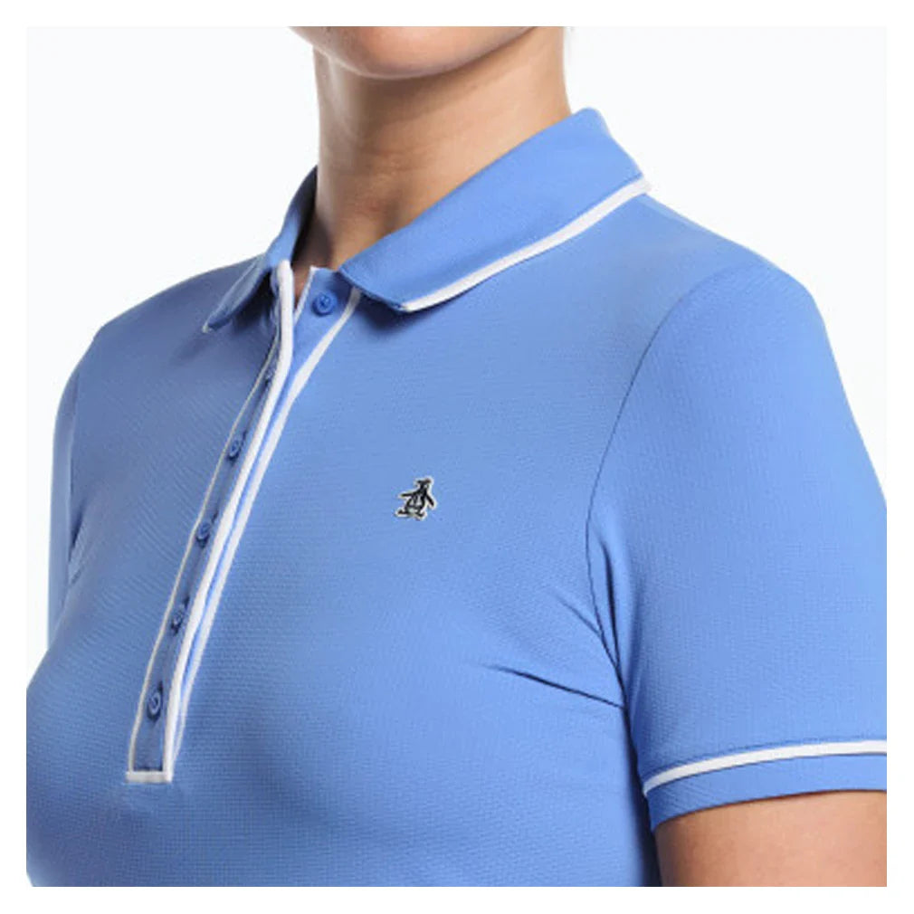 Women's Performance Veronica Polo Ultramarine
