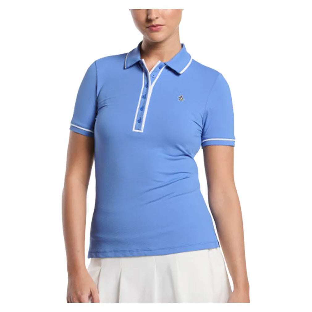 Women's Performance Veronica Polo Ultramarine