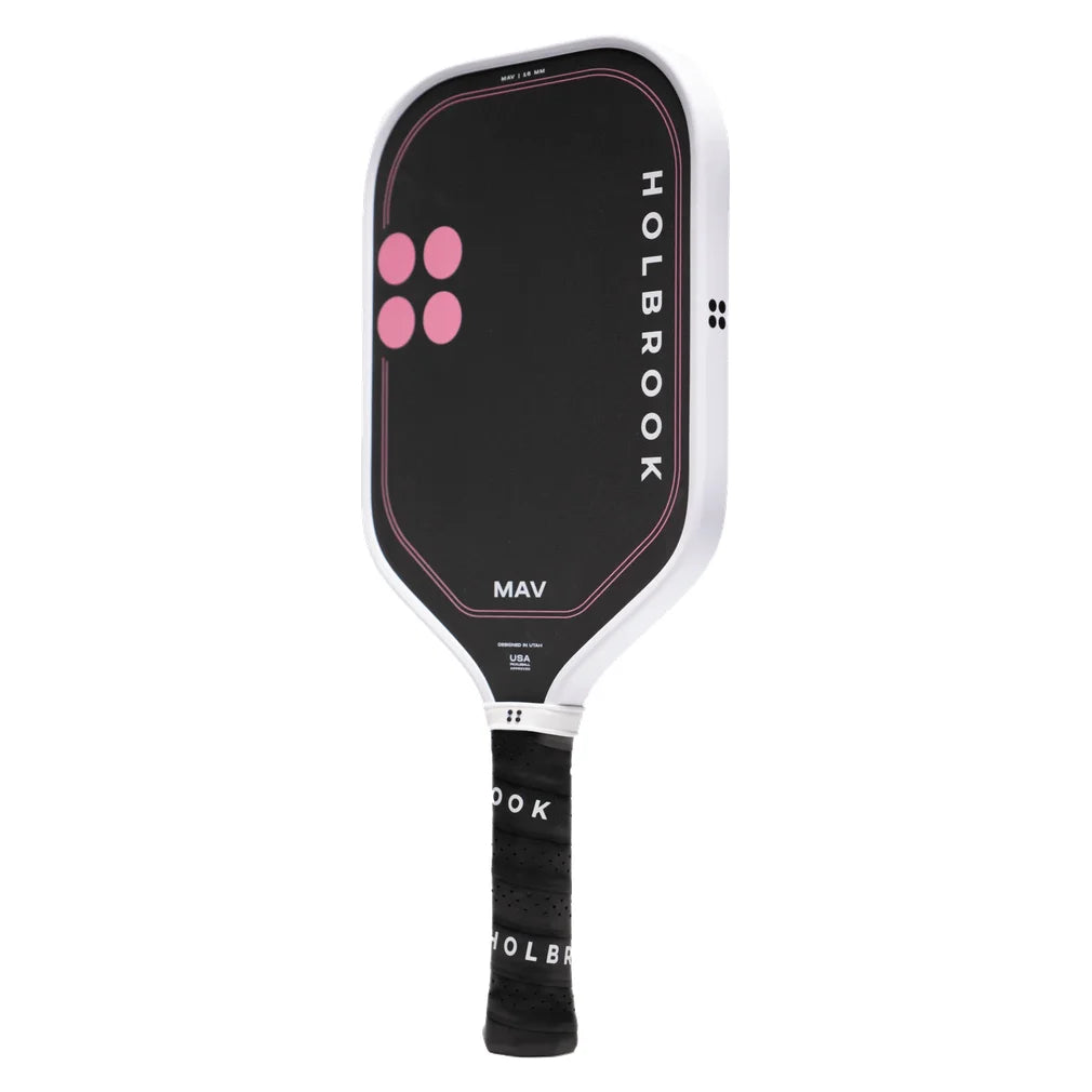 MAV Pickleball Paddle Pink, Holbrook, Pickleball Express, P-MAV-P-3