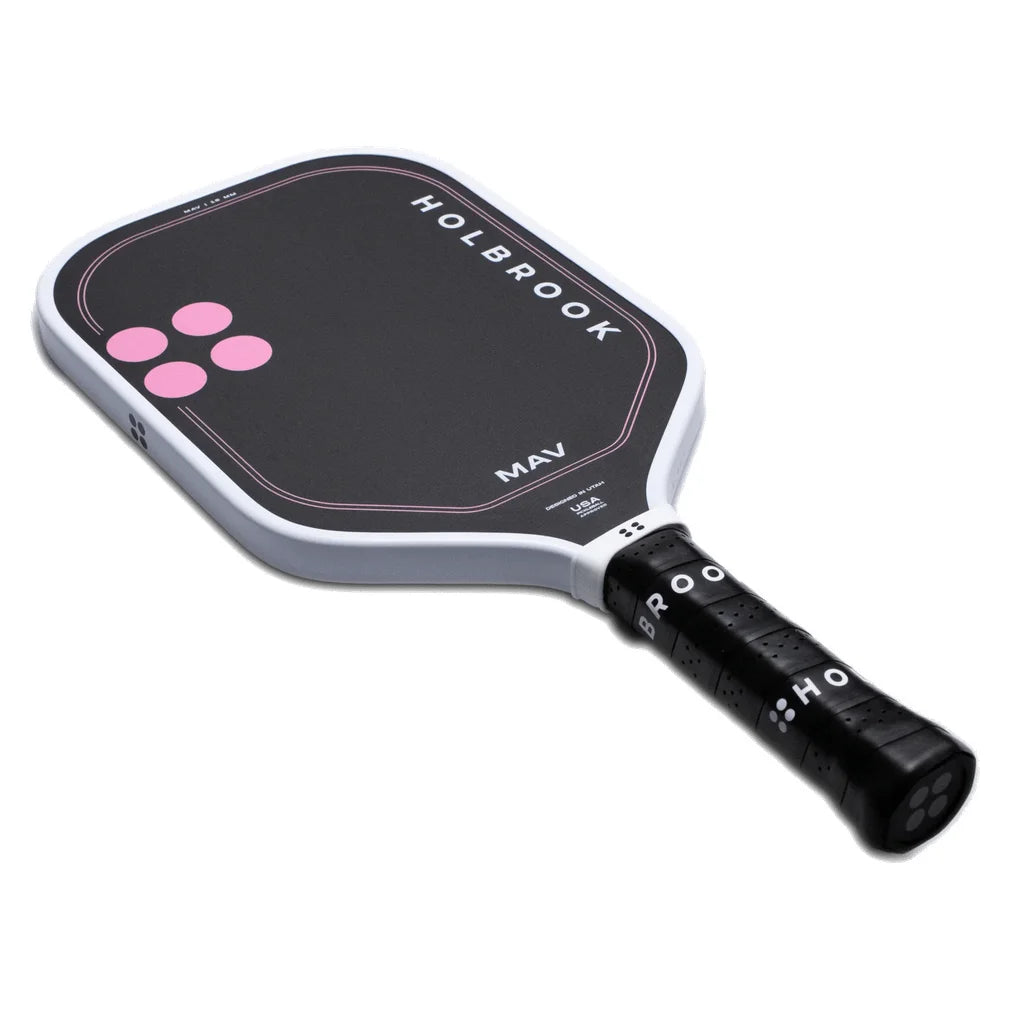 MAV Pickleball Paddle Pink, Holbrook, Pickleball Express, P-MAV-P-4