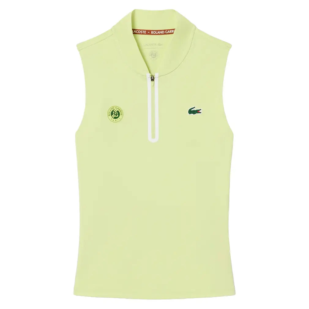 Women's Roland Garros Top Sencha