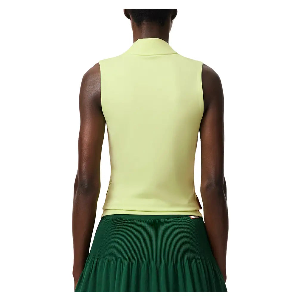 Women's Roland Garros Top Sencha