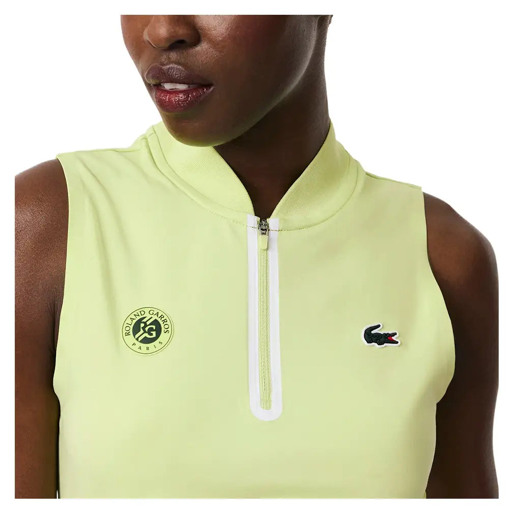 Women's Roland Garros Top Sencha