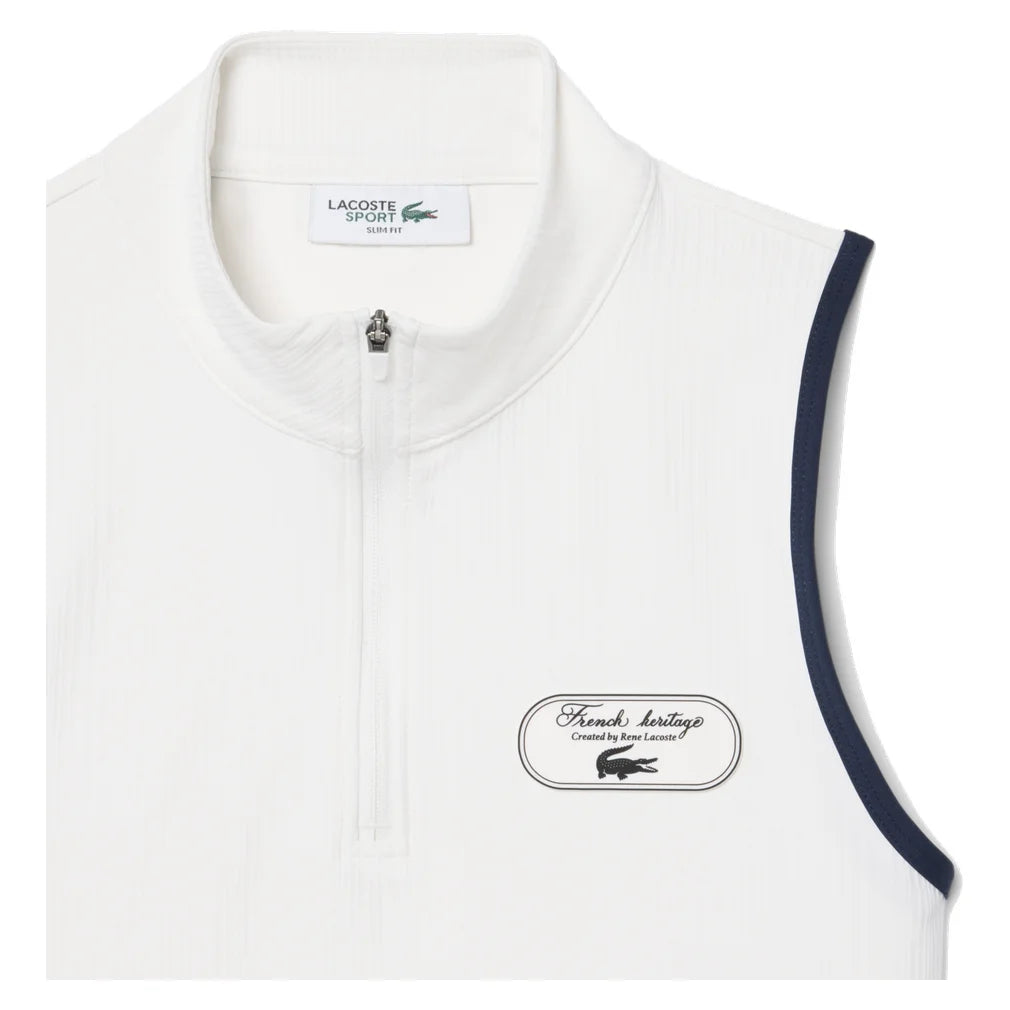 Women's Heritage Polo, Lacoste, Pickleball Express, PF6869-F26-5